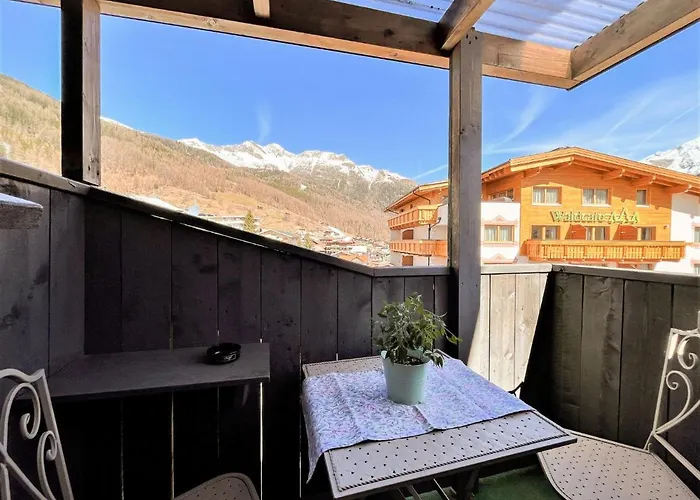 Nadine-3 By Interhome * 索尔登