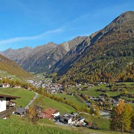 Apartment Nadine-3 By Interhome Sölden