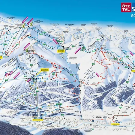 Nadine-3 By Interhome Apartment Sölden