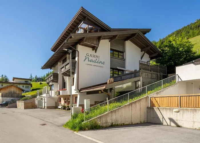 Nadine-3 By Interhome * Sölden