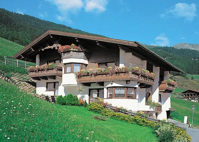 Nadine-3 By Interhome * Sölden