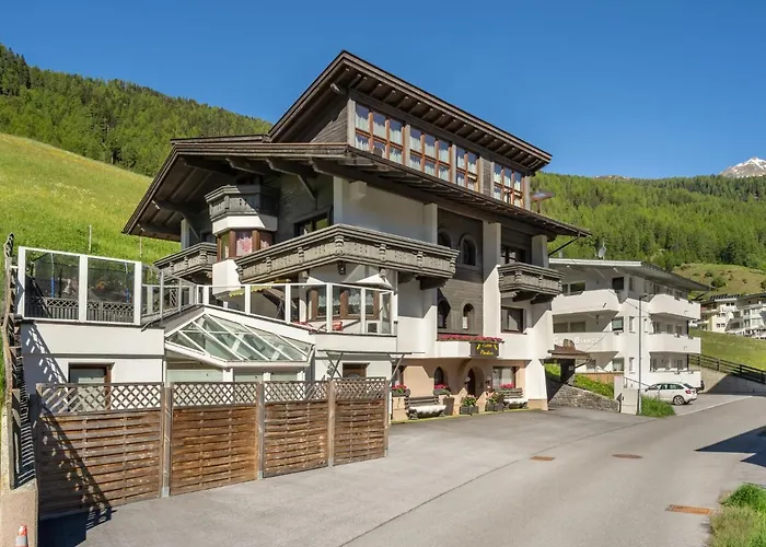 Nadine-3 By Interhome * Sölden