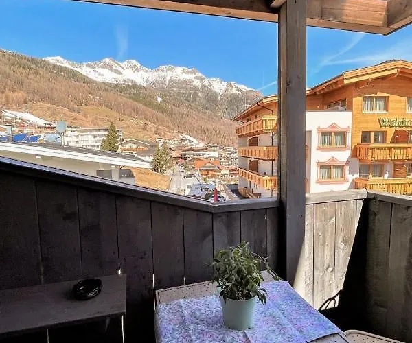 Nadine-3 By Interhome