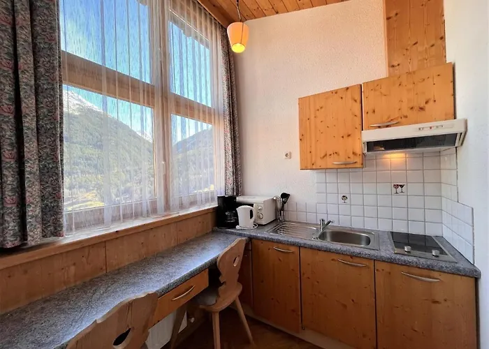 Appartement Nadine-3 By Interhome