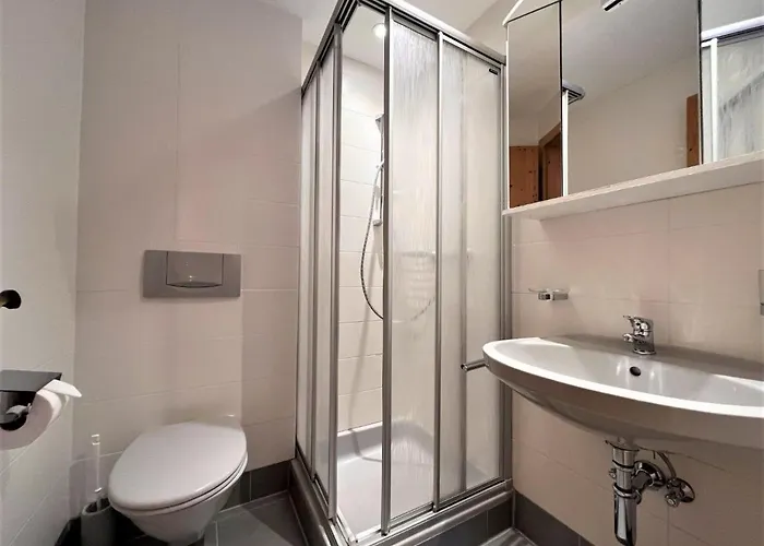 Appartamento Nadine-3 By Interhome *