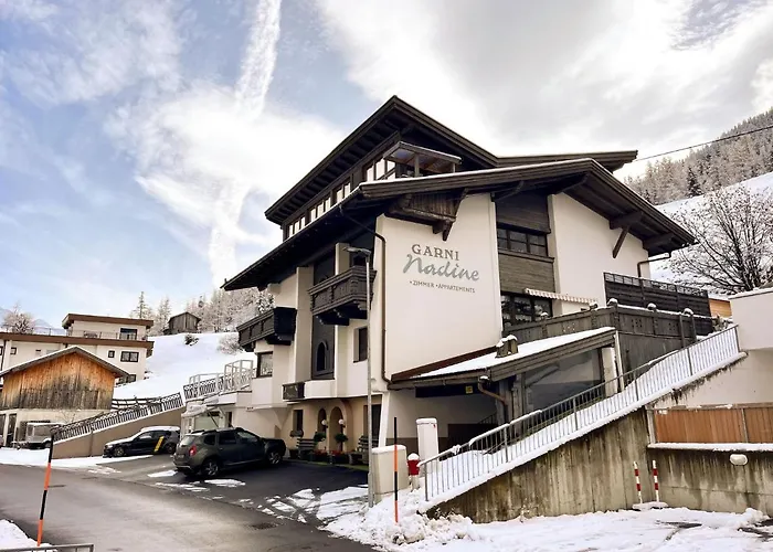 Daire Nadine-3 By Interhome Sölden