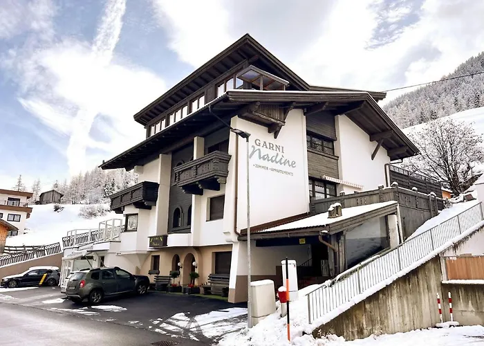 Daire Nadine-3 By Interhome