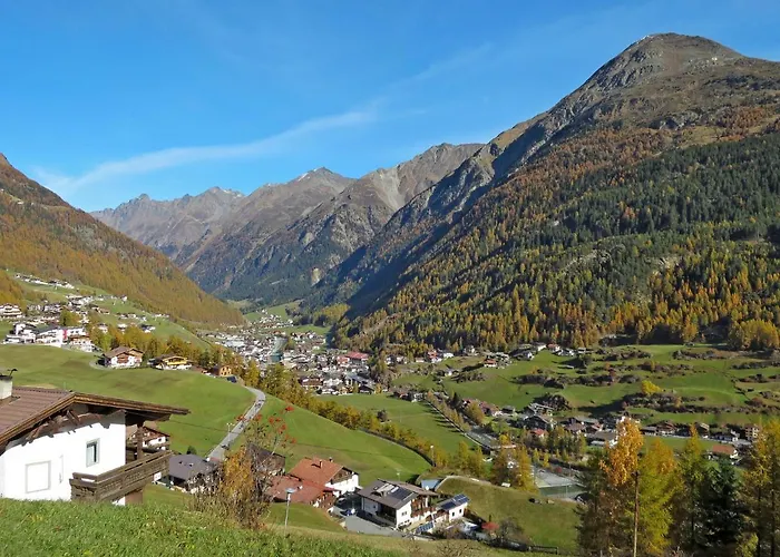 Daire Nadine-3 By Interhome Sölden