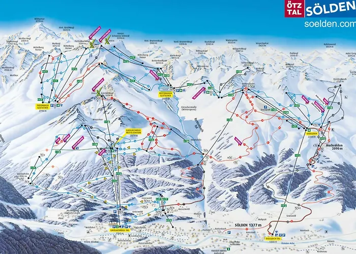 Nadine-3 By Interhome Appartamento Sölden