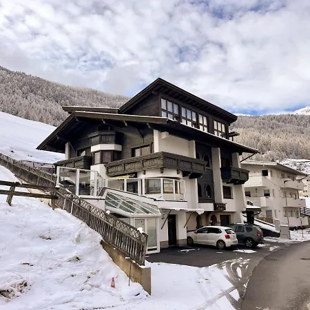 Nadine-3 By Interhome Lägenhet Sölden