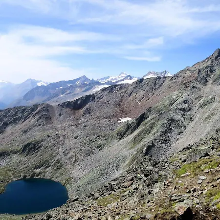 Apartment Nadine-3 By Interhome Solden