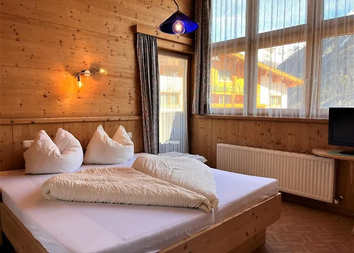 Lägenhet Nadine-3 By Interhome Sölden