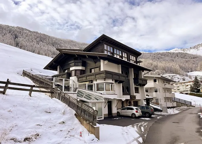 Nadine-3 By Interhome Lägenhet Sölden