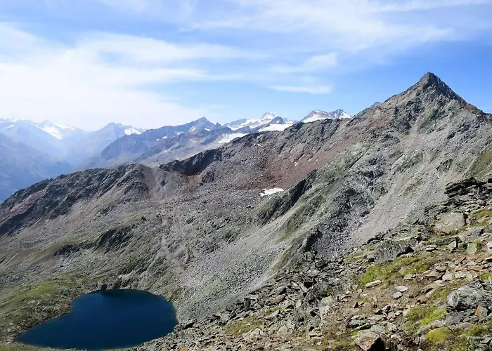 Lägenhet Nadine-3 By Interhome Sölden