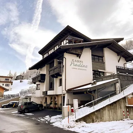 Appartement Nadine-3 By Interhome Sölden